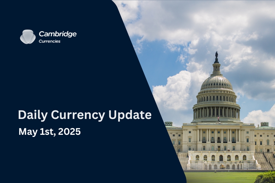 Dollar Holds Steady Ahead of U.S Data