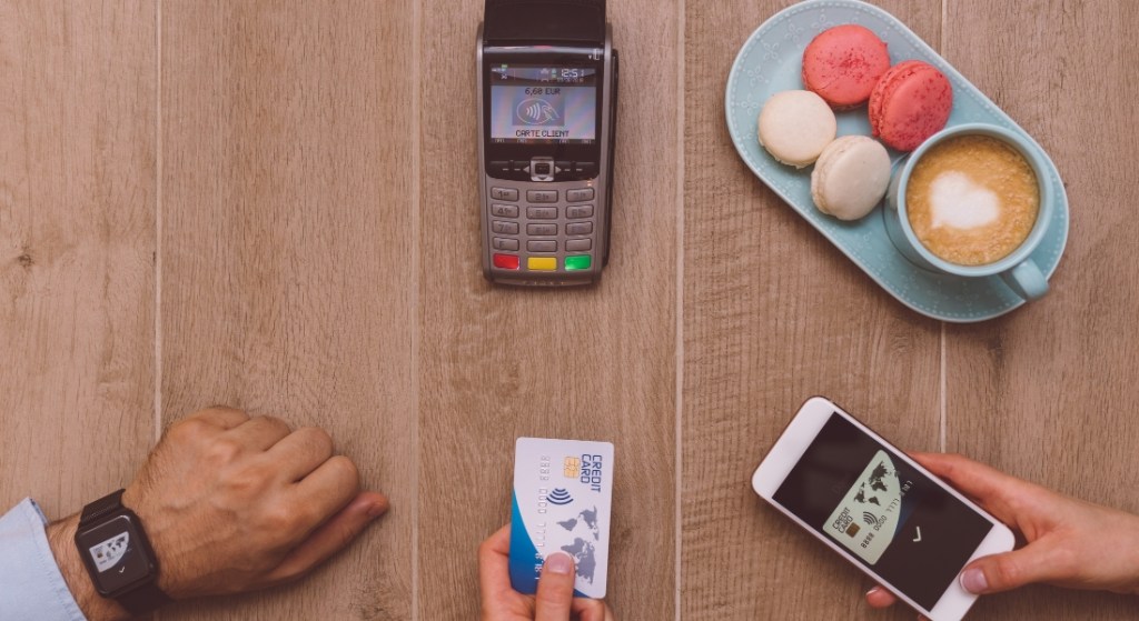 Icons representing various international payment methods
