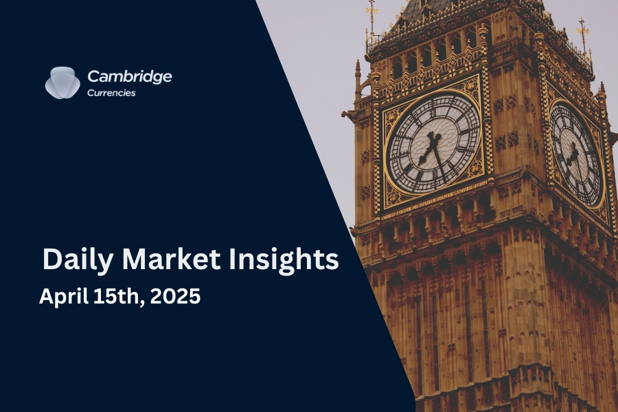 UK Jobs Hold Firm Ahead of Canada CPI