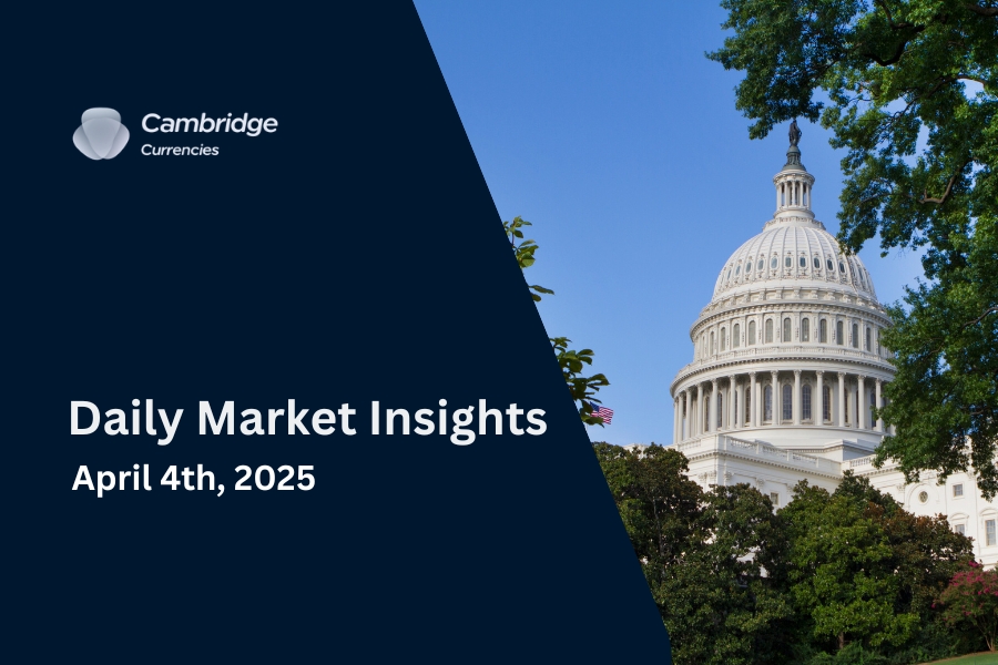 NFP Report and Powell Speech Steer Market Focus
