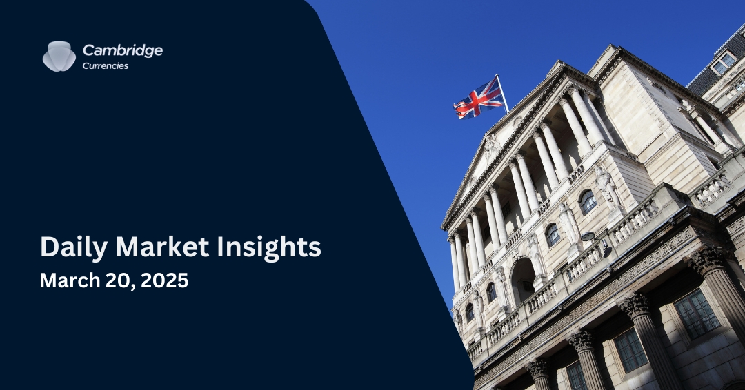 Bank of England Interest Rate Decision: What to Expect