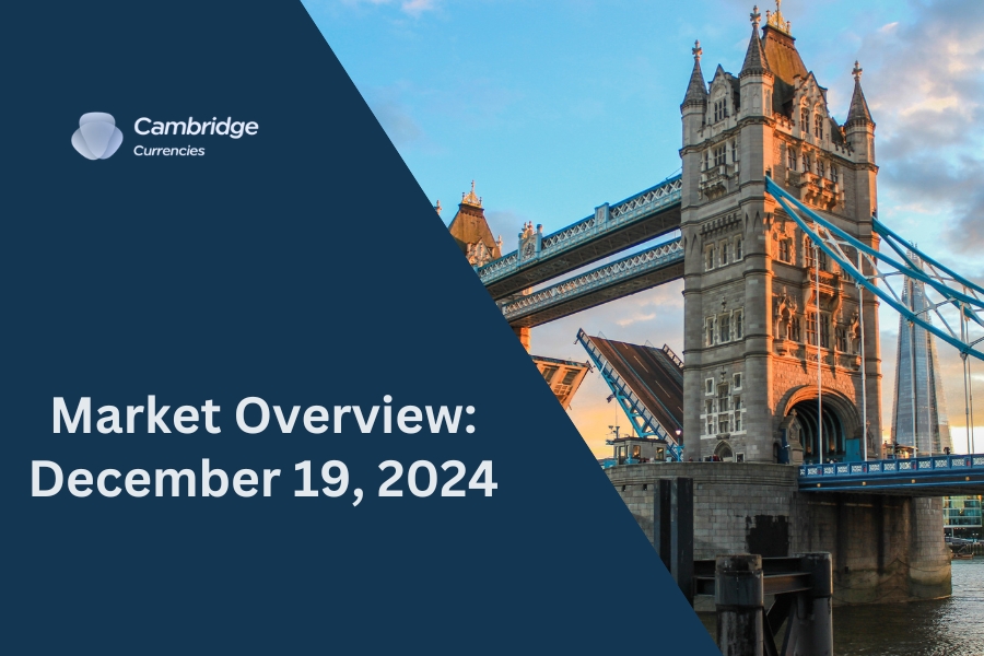Markets Await BoE Interest Rates & US GDP Data as Yen Weakens