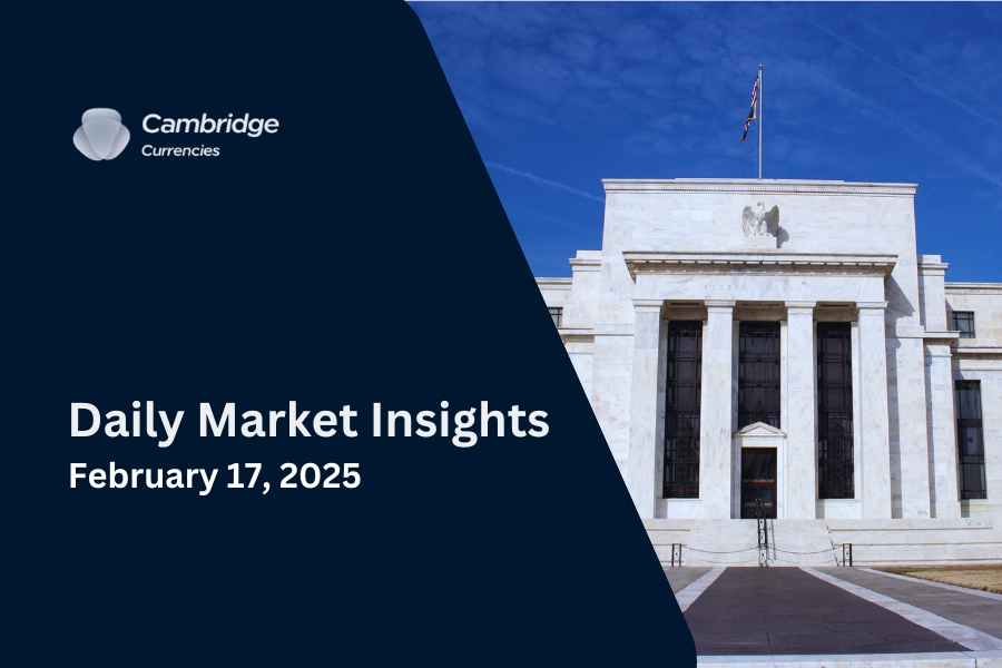 Fed Speeches in Focus as USD Holds Firm