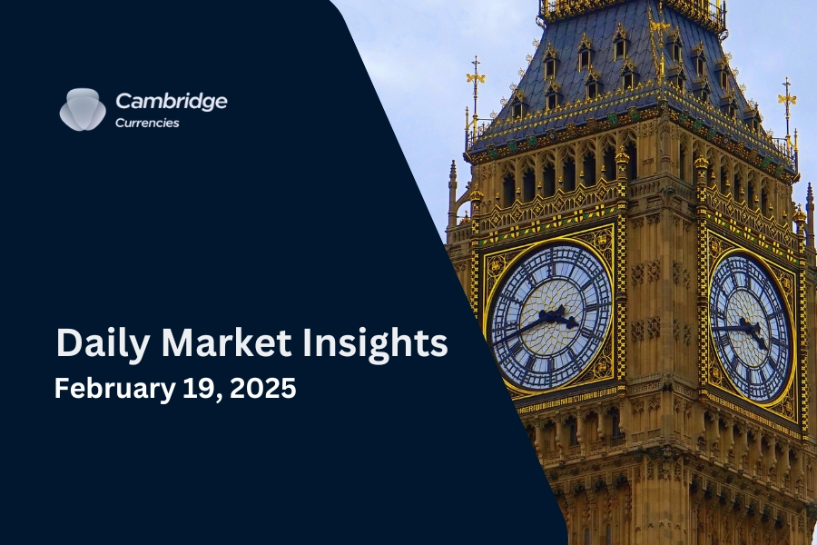 UK Inflation Rises, Putting BoE Rate Path in Focus