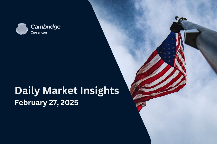 U.S. GDP Data Impact on Dollar Stability
