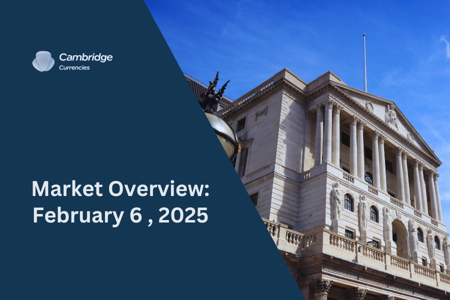 Bank of England Rate Decision: What to Expect