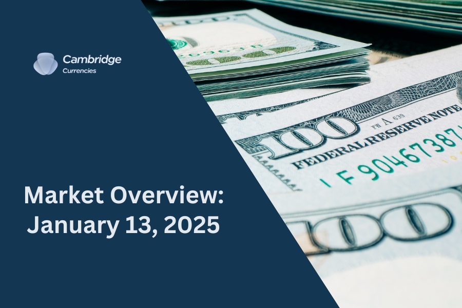 USD Gains Momentum as Oil Prices Climb Higher