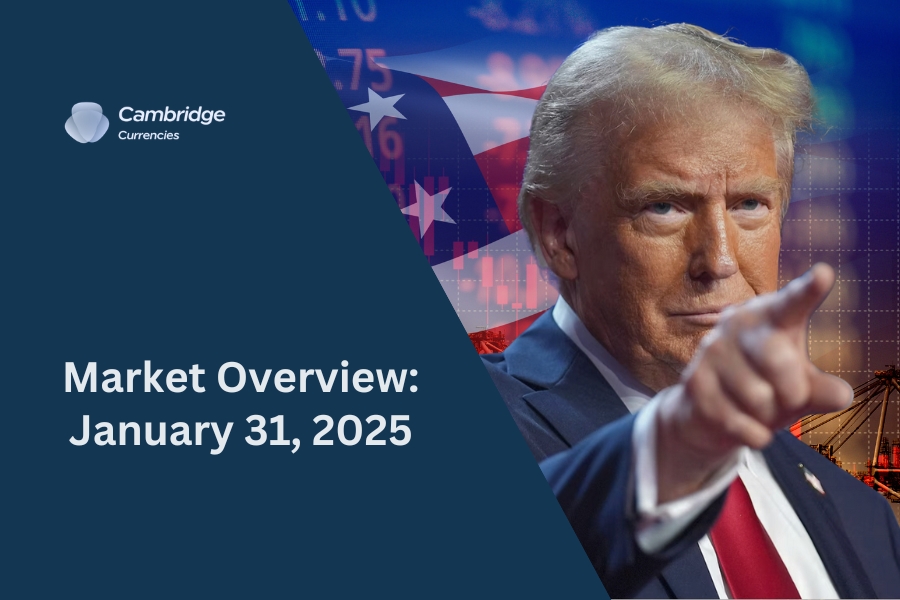 Trade Tensions, U.S. Inflation & Eurozone Data in Focus