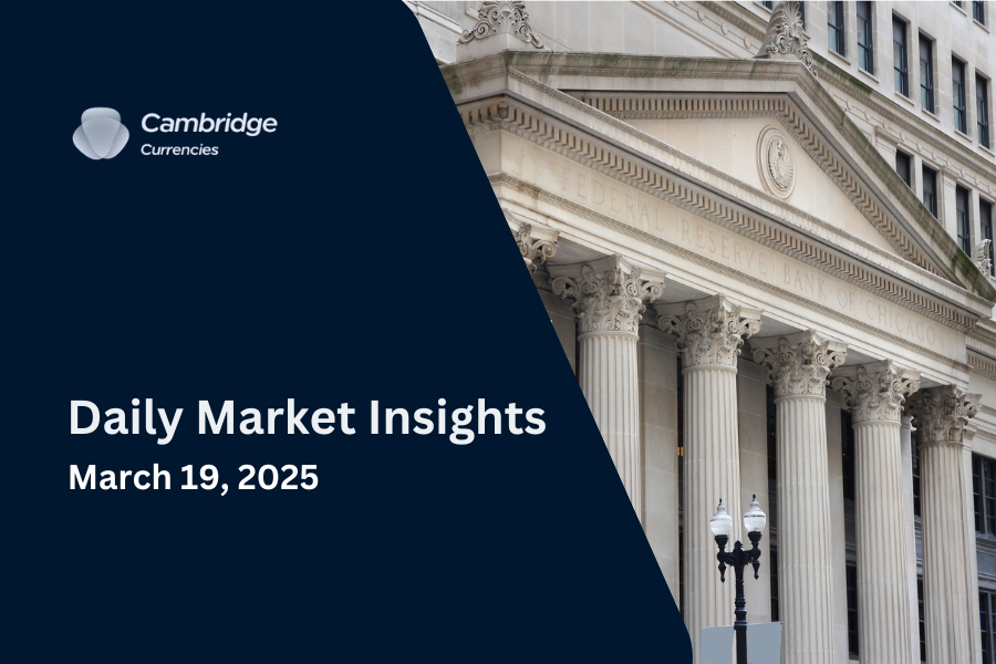 Market Volatility Expected Ahead of Fed’s Decision