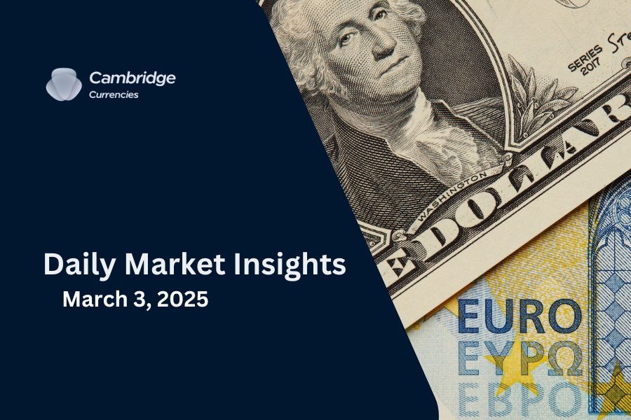 Eurozone Inflation and U.S. Manufacturing PMI in Focus