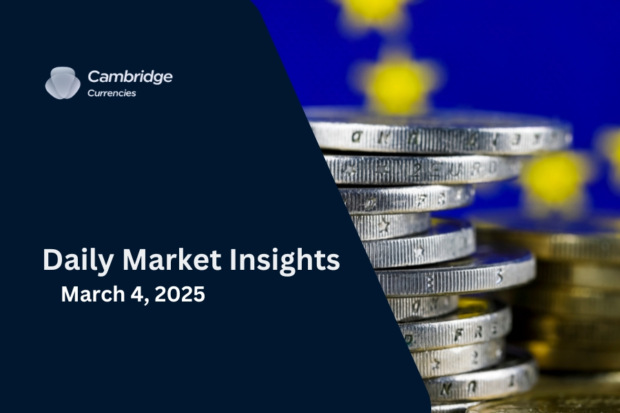 What to Watch Today: Eurozone Data and Fed Signals