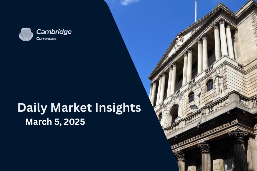 BoE Hearings: Impact on UK Rate Expectations