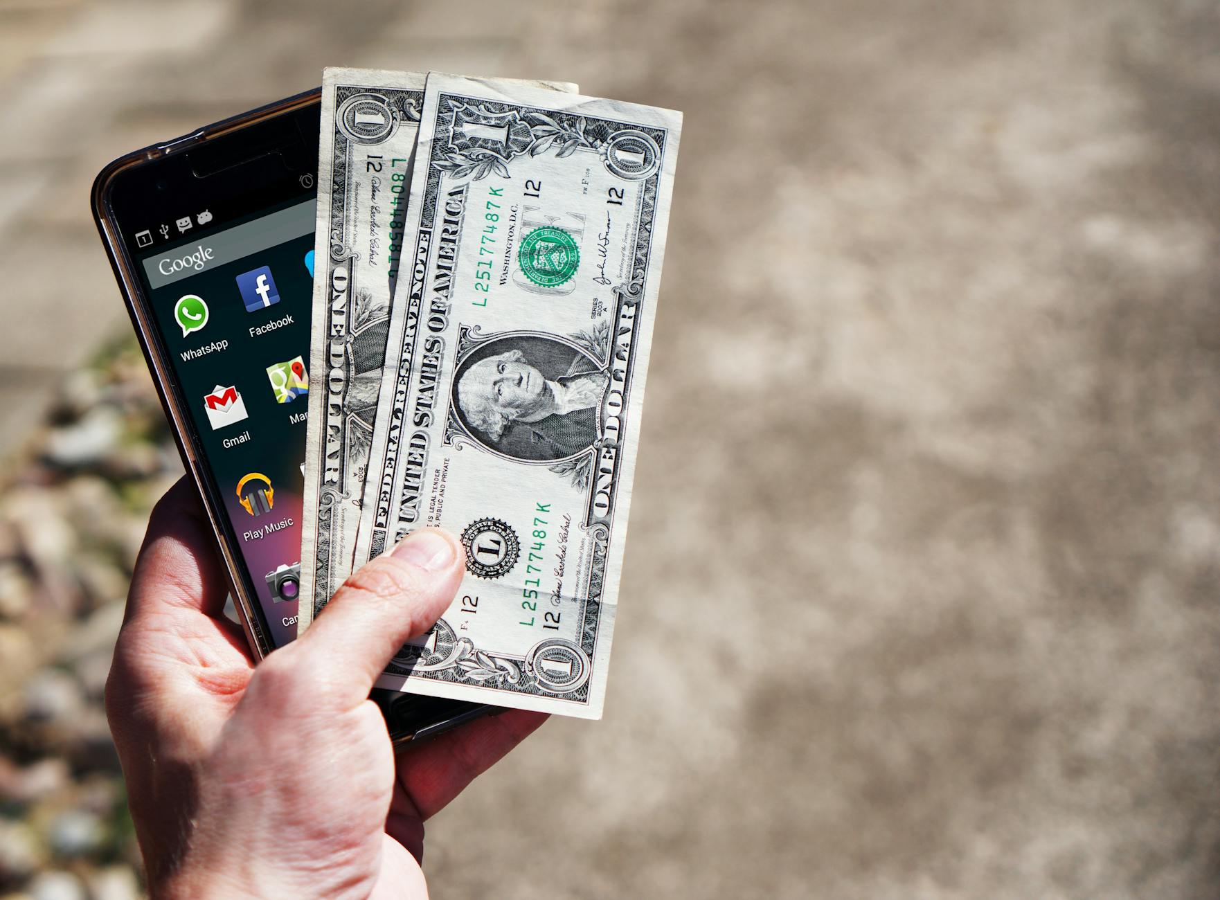 Illustration comparing different money transfer methods with icons representing banks, apps, and agencies