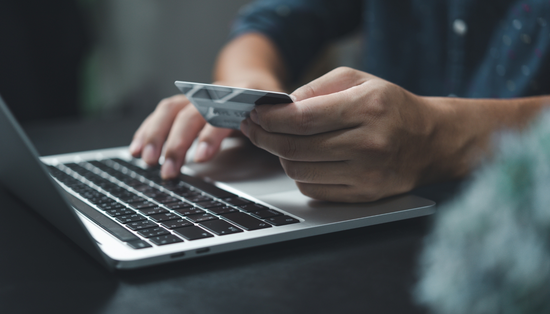 online banking using IBAN's clear image