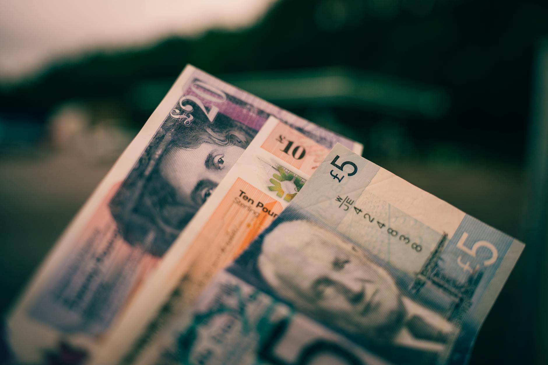 CZK to GBP
