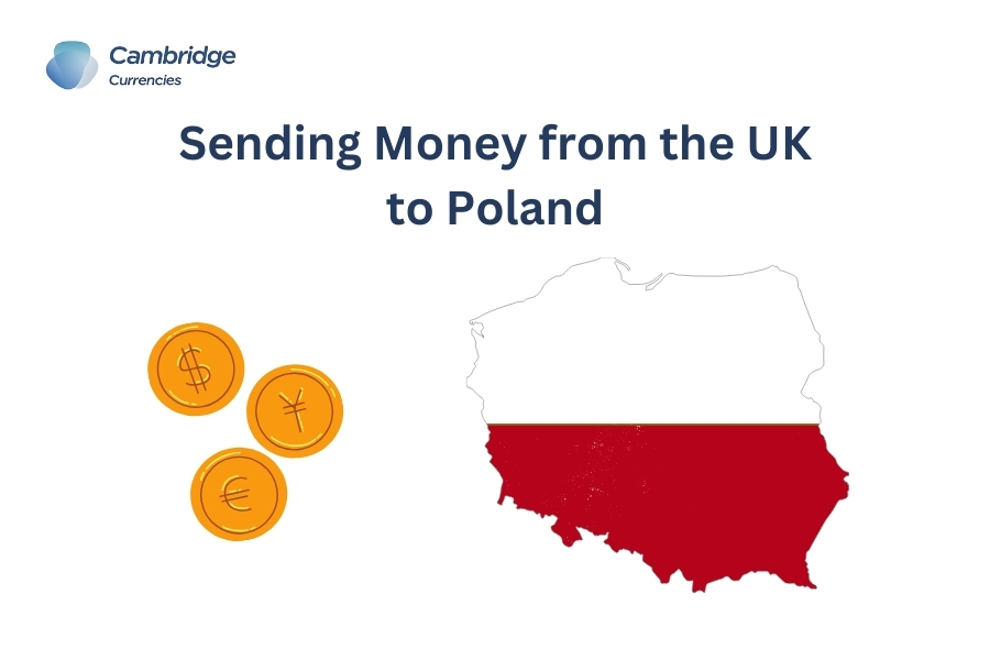 Sending Money from the UK to Poland