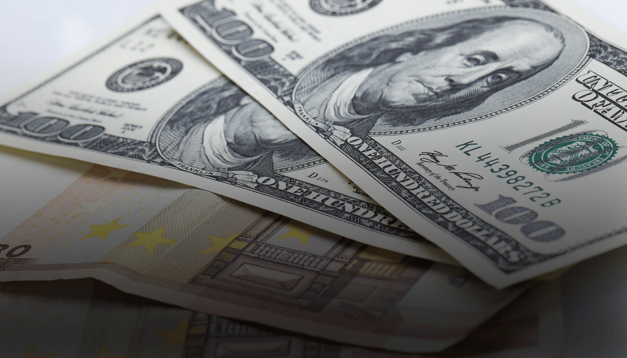Euros and Dollars