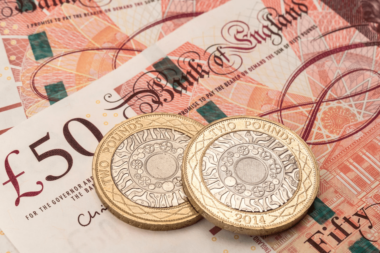 GBP Holds Steady After Mixed UK Jobs Data