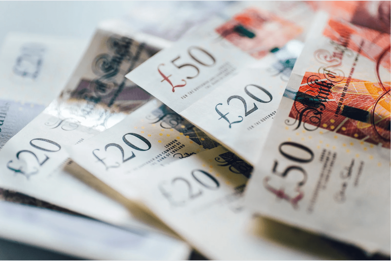 UK Retail Sales Beat Expectations as GBP Holds Firm