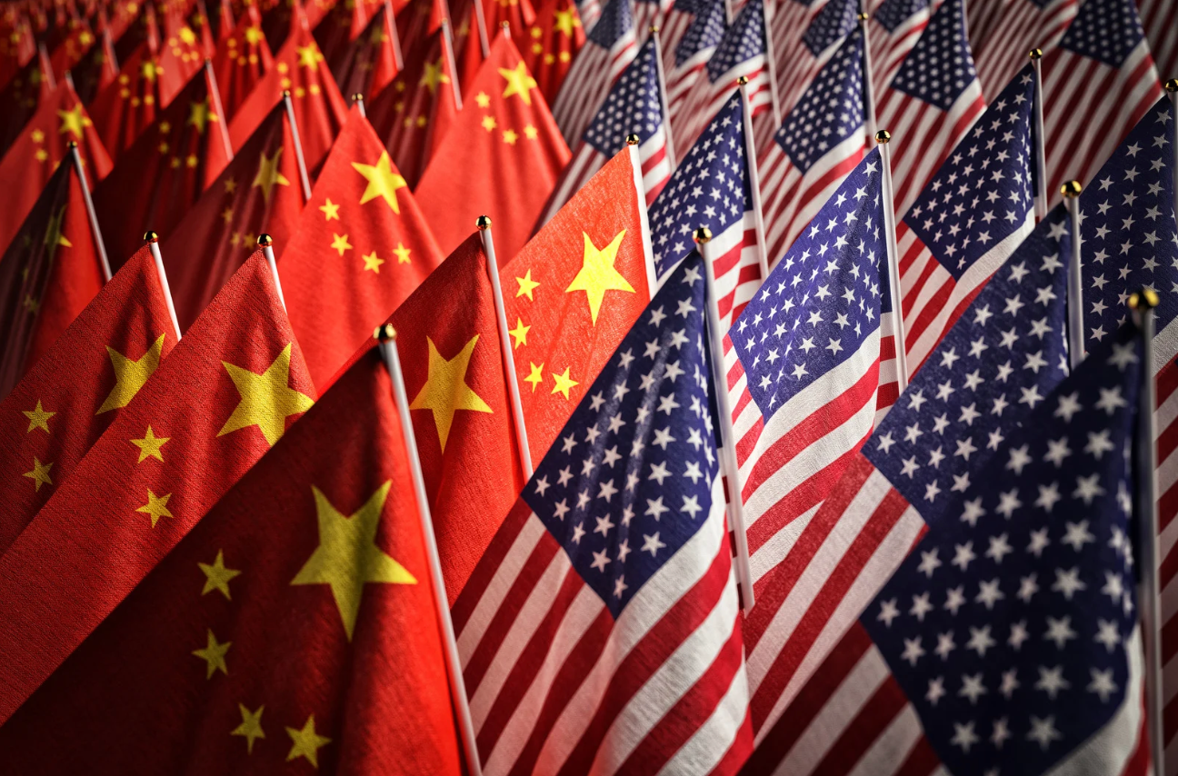 China Fights Back to U.S