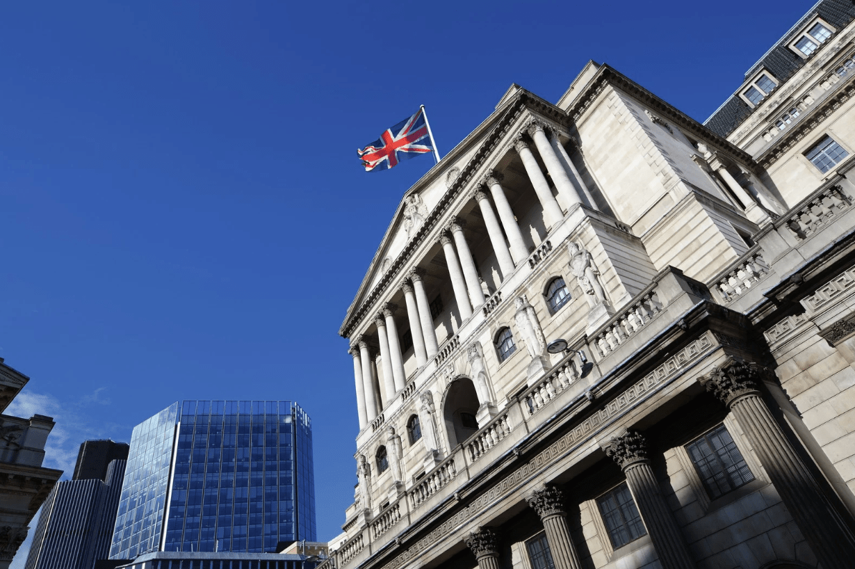 Bank of England Building