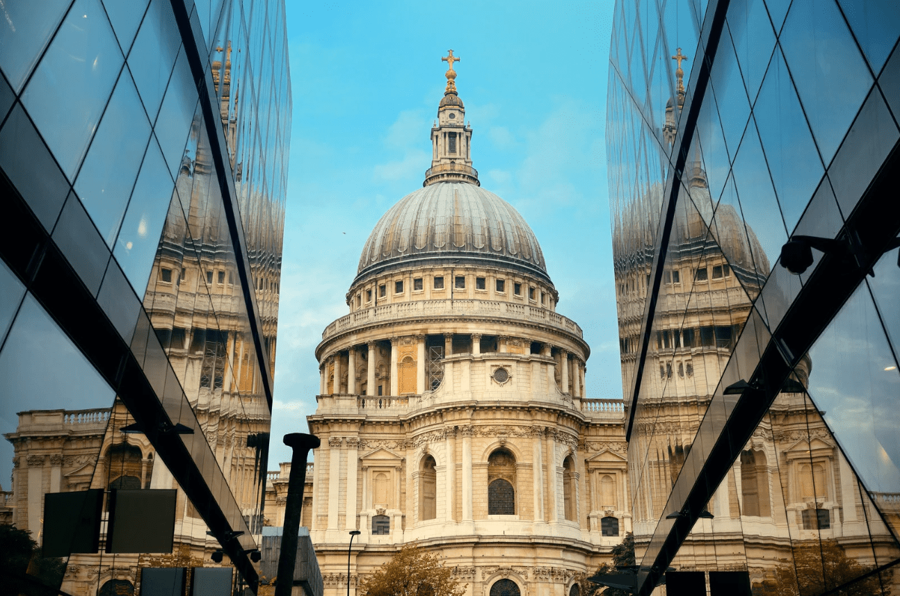 Markets Waver as UK Inflation Cools