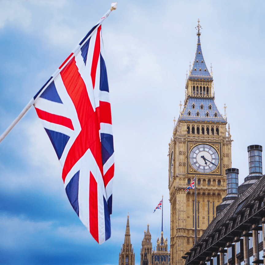 Pound Holds Firm as UK GDP and Retail Beat