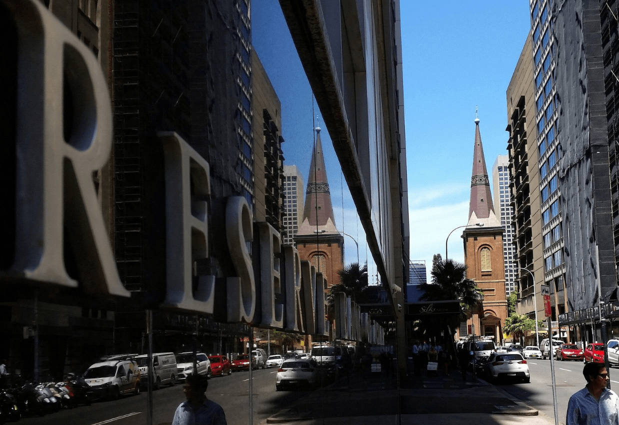 Reserve Bank of Australia