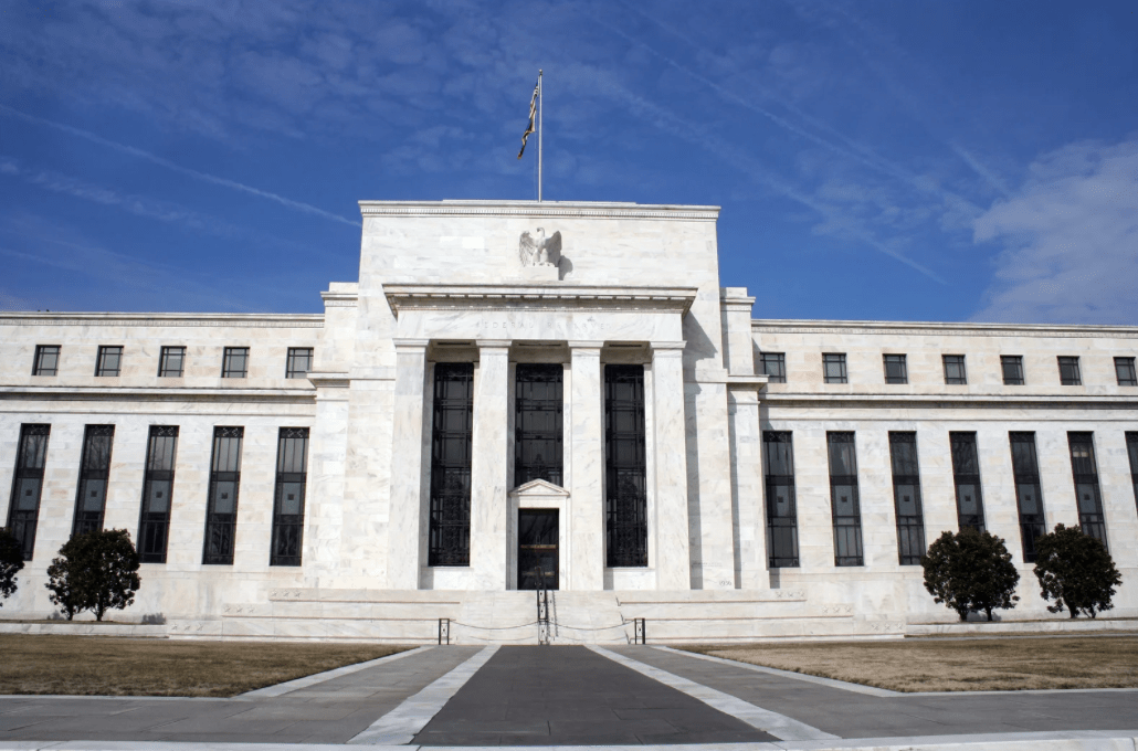 Fed Minutes Building