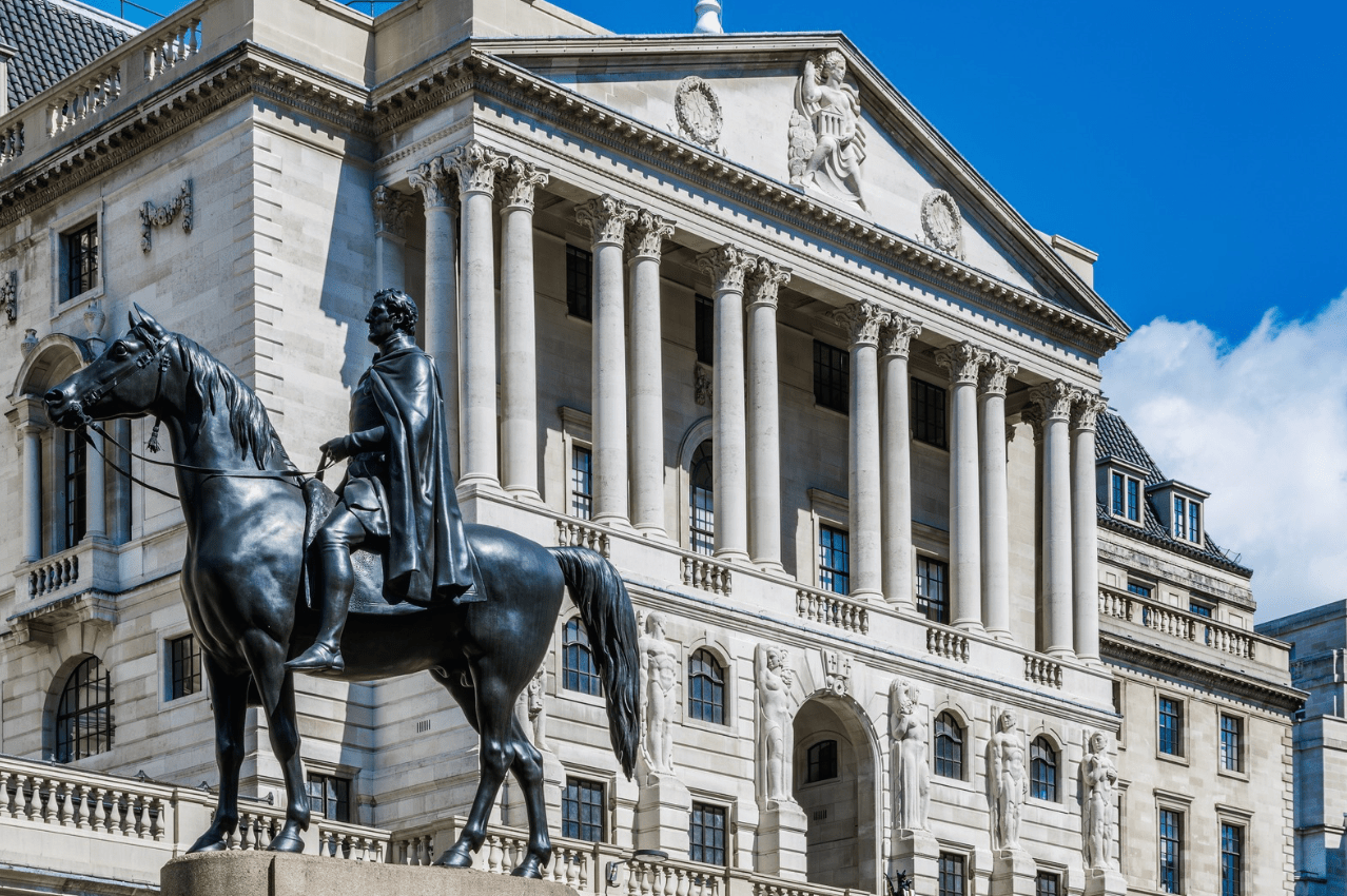 UK Inflation Miss and BoC Rate Hold Ahead of Powell