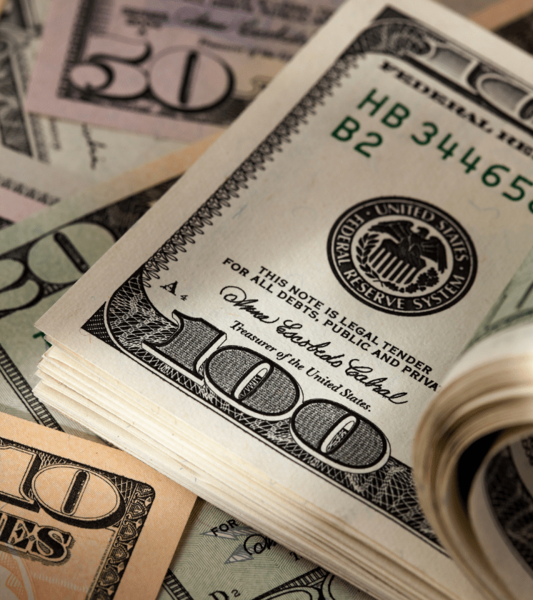 Dollar Firms as Commodities Dip