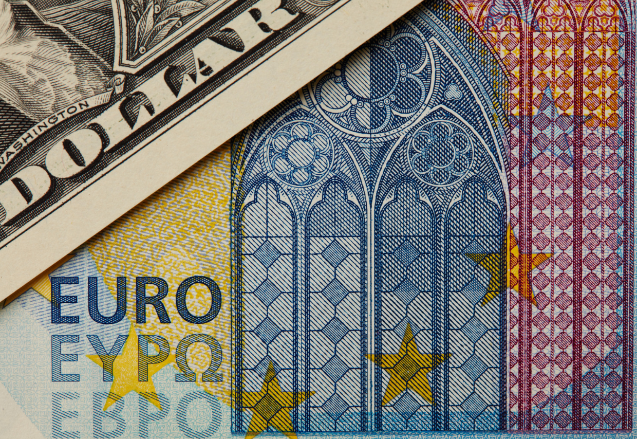 Euro Steady Ahead of Inflation 